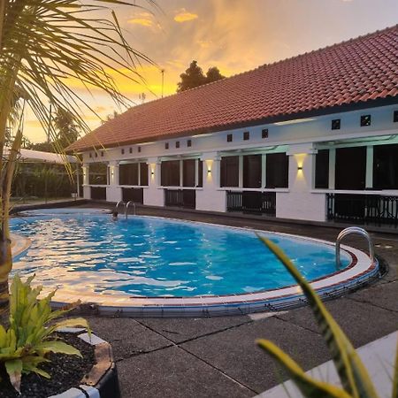 Hotel Pondok Putri Batukaras ภายนอก รูปภาพ