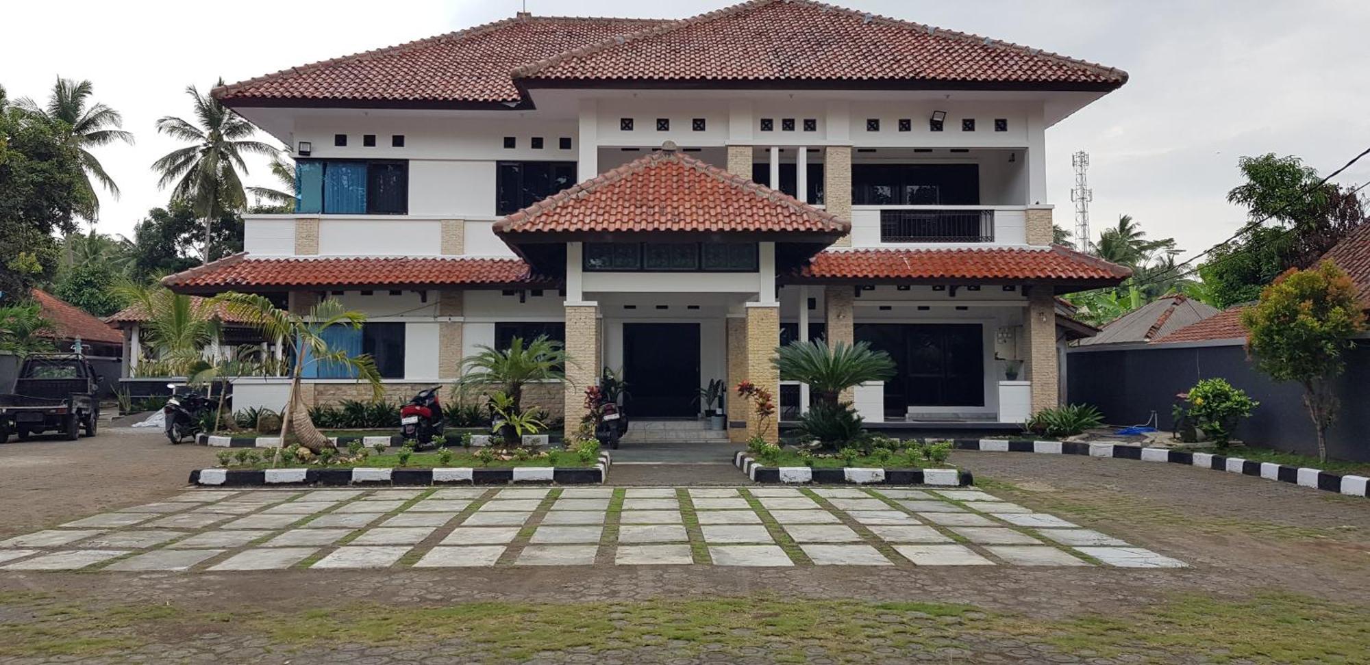 Hotel Pondok Putri Batukaras ภายนอก รูปภาพ